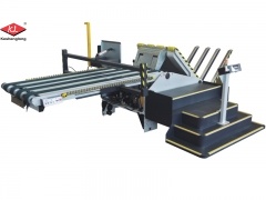 устройство предварительной подачи для передовой печатной машины