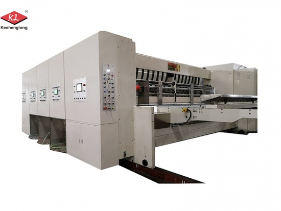 высокоскоростная флексографская печатная машина