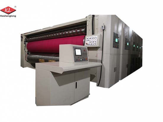 высокоскоростная машина для высечки флексографской печати