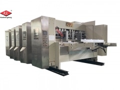 долбежный станок для гофрированного картона