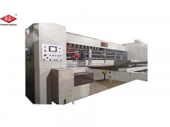 автоматическая печать прорезки высечки