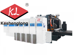 4 цвет Flexo печатные машины производителей