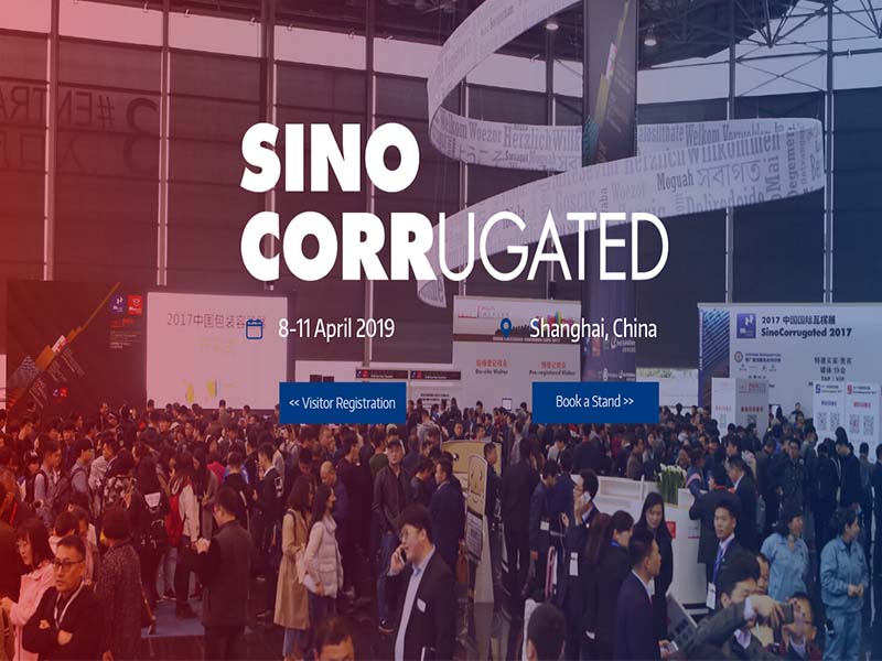  Sino Gruff Expo - всемирная выставка гофрокартона для печати и упаковки