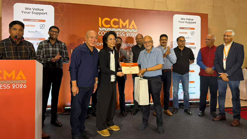 Обзор выставки | Группа Keshenglong дебютирует на выставке IndiaCorr Expo 2026 для расширения сотрудничества на рынке Южной Азии