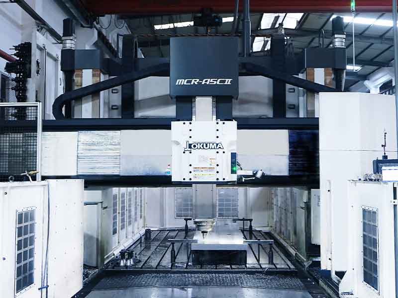 Okuma машинное оборудование